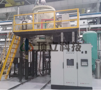 Vacuum Brazing Furnace for  stainless steel  titanium alloy